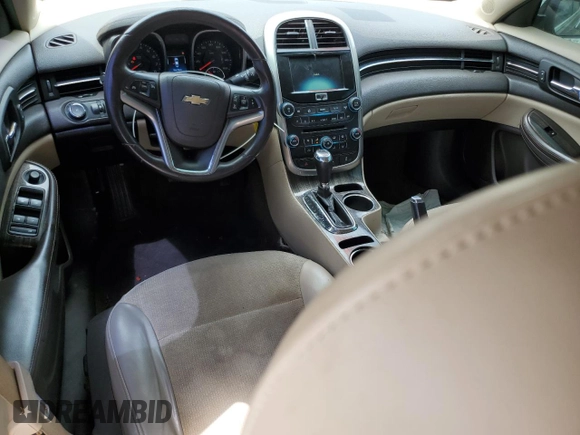 2015 Chevrolet Malibu LT with VIN 1G11D5SL5FF181849, listed as a Copart auction lot 53835765 with Not Provided miles and Clean Title. Bid and sale history available at DreamBid. Image 8.