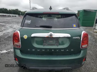 2019 MINI Countryman Cooper S E with VIN WMZYU7C58K3E56937, listed as a Copart auction lot 63523104 with 88,259 mi miles and Clean Title. Bid and sale history available at carsss.com. Image 6.