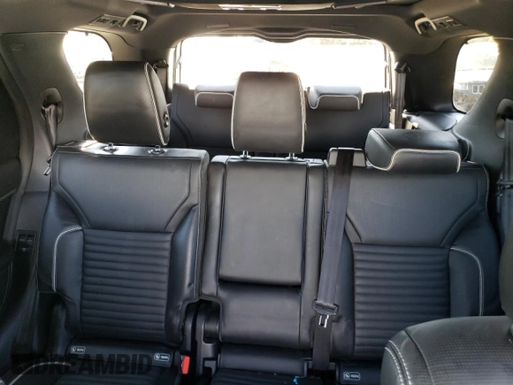 2018 Land Rover Discovery HSE with VIN SALRR2RV3JA079109, listed as a Copart auction lot 45181583 with 40,013 mi miles. Bid and sale history available at carsss.com. Image 10.