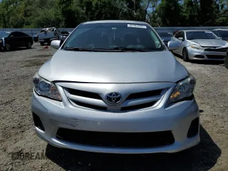 2013 Toyota Corolla L with VIN 5YFBU4EE3DP200634, listed as a Copart auction lot 52703355 with 86,245 mi miles and Salvage Title. Bid and sale history available at DreamBid. Image 5.