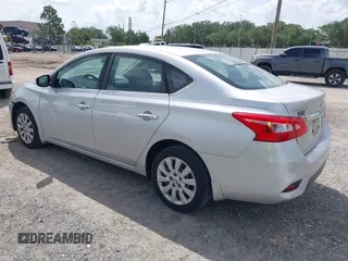 2017 Nissan Sentra SV with VIN 3N1AB7AP2HY382118, listed as a IAAI auction lot 42446614 with 119,005 mi miles and . Bid and sale history available at DreamBid. Image 3.