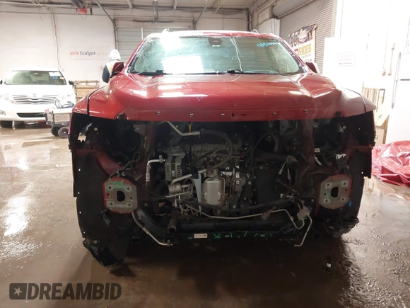 2021 GMC Acadia Denali z VIN 1GKKNXLS7MZ121887, wystawiony jako IAAI lot #41517999 z przebiegiem 100 433 mil mil oraz . Historia ofert i sprzedaży dostępna na DreamBid. Obrazek 13.