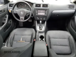 2011 Volkswagen Jetta TDI с VIN 3VWLL7AJ4BM084843, выставлен на аукционе Copart как лот 58180235 с пробегом 172 674 миль миль и Списание • Salvage title. История ставок и продаж доступна на DreamBid. Изображение 8.