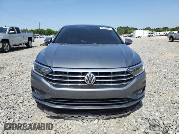 2019 Volkswagen Jetta SEL Premium с VIN 3VWGB7BU8KM133538, выставлен на аукционе Copart как лот 50101564 с пробегом 53 901 миль миль и Списание • Salvage title. История ставок и продаж доступна на DreamBid. Изображение 5.