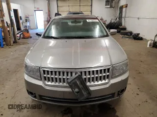 2008 Lincoln MKZ with VIN 3LNHM28TX8R655159, listed as a Copart auction lot 41790555 with 184,714 mi miles and Salvage Title. Bid and sale history available at DreamBid. Image 5.