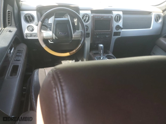 2010 Ford F-150 XL with VIN 1FTFW1EV1AFB96418, listed as a Copart auction lot 49744695 with 226,301 mi miles and Clean Title. Bid and sale history available at carsss.com. Image 8.
