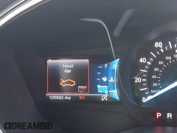 2017 Ford Fusion SE with VIN 3FA6P0HD2HR308902, listed as a IAAI auction lot 42667059 with 105,593 mi miles and . Bid and sale history available at DreamBid. Image 15.