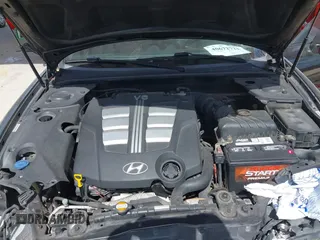 2006 Hyundai Tiburon GT z VIN KMHHN65F56U224768, wystawiony jako IAAI lot #40672721 z przebiegiem 158 535 mil mil oraz . Historia ofert i sprzedaży dostępna na DreamBid. Obrazek 10.