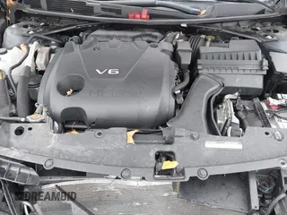 2018 Nissan Maxima SV with VIN 1N4AA6AP5JC387845, listed as a IAAI auction lot 41574505 with 50,629 mi miles and . Bid and sale history available at DreamBid. Image 10.