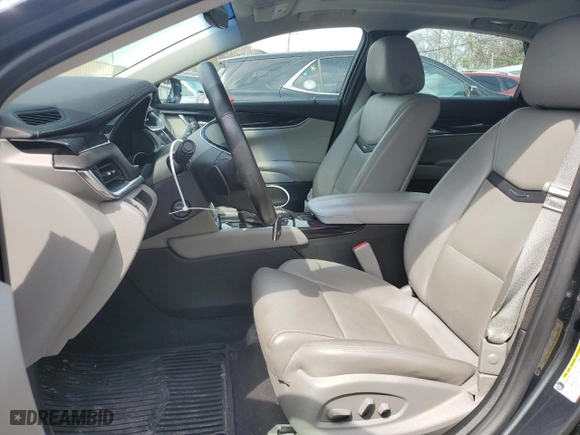 2016 Cadillac XTS Luxury Collection with VIN 2G61M5S32G9193252, listed as a Copart auction lot 53693965 with 66,504 mi miles and Salvage Title. Bid and sale history available at carsss.com. Image 7.