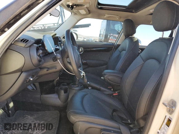 2021 MINI Hardtop 4 Door Oxford Edition с VIN WMWXU7C08M2P23335, выставлен на аукционе Copart как лот 84105974 с пробегом 36 213 миль миль и Списание • Salvage title. История ставок и продаж доступна на DreamBid. Изображение 7.