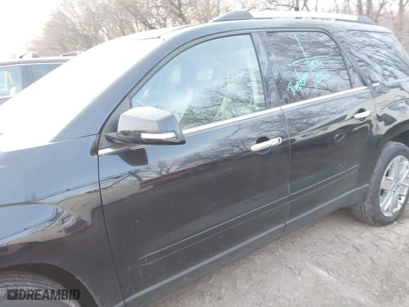 2017 GMC Acadia Limited Limited with VIN 1GKKVSKDXHJ164159, listed as a IAAI auction lot 41102435 with 123,843 mi miles. Bid and sale history available at carsss.com. Image 15.