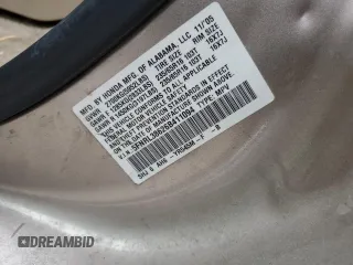 2006 Honda Odyssey EX-L with VIN 5FNRL38626B411094, listed as a Copart auction lot 51421435 with 282,075 mi miles and Salvage Title. Bid and sale history available at carsss.com. Image 13.