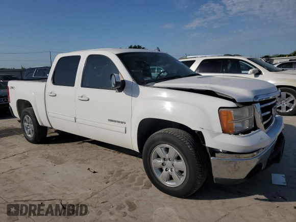 2012 GMC Sierra 1500 SLT z VIN 3GTP2WE72CG248123, wystawiony jako Copart lot #53098265 z przebiegiem 184 438 mil mil oraz Szkoda całkowita • Salvage title. Historia ofert i sprzedaży dostępna na DreamBid. Obrazek 4.