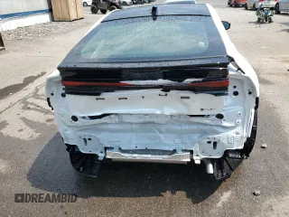 2024 Toyota Prius LE with VIN JTDADABU7R3018666, listed as a Copart auction lot 60286835 with 361 mi miles and Salvage title. Bid and sale history available at DreamBid. Image 6.
