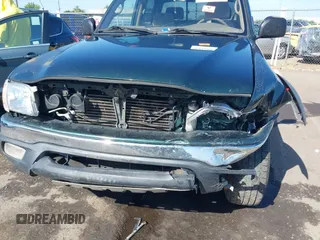 2003 Toyota Tacoma PreRunner z VIN 5TEGN92NX3Z208629, wystawiony jako IAAI lot #42149264 z przebiegiem Nie podano mil oraz . Historia ofert i sprzedaży dostępna na DreamBid. Obrazek 6.