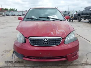 2007 Toyota Corolla CE with VIN 1NXBR32E57Z810490, listed as a IAAI auction lot 42095890 with 225,970 mi miles. Bid and sale history available at carsss.com. Image 12.