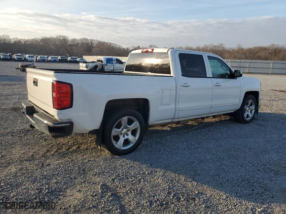 2015 Chevrolet Silverado 1500 LT with VIN 3GCUKREH3FG449711, listed as a Copart auction lot 43898705 with 110,307 mi miles and Clean Title. Bid and sale history available at carsss.com. Image 3.