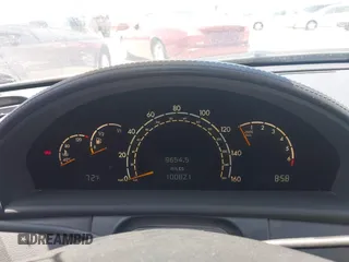 2001 Mercedes-Benz CL 500/600 z VIN WDBPJ75J91A015029, wystawiony jako IAAI lot #42206709 z przebiegiem 100 821 mil mil oraz . Historia ofert i sprzedaży dostępna na DreamBid. Obrazek 7.