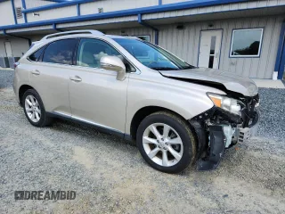 2011 Lexus RX 350 с VIN 2T2ZK1BAXBC042483, выставлен на аукционе Copart как лот 60616865 с пробегом 130 553 миль миль и Списание • Salvage title. История ставок и продаж доступна на DreamBid. Изображение 4.