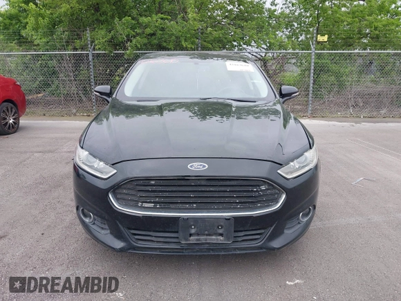 2016 Ford Fusion SE with VIN 3FA6P0H90GR250508, listed as a IAAI auction lot 42163610 with 210,560 mi miles and . Bid and sale history available at carsss.com. Image 12.