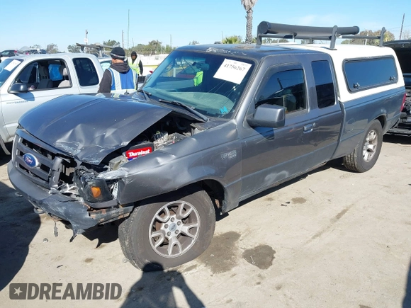 2011 Ford Ranger XLT with VIN 1FTLR4FE5BPA00633, listed as a IAAI auction lot 41756267 with 173,492 mi miles and . Bid and sale history available at DreamBid. Image 18.