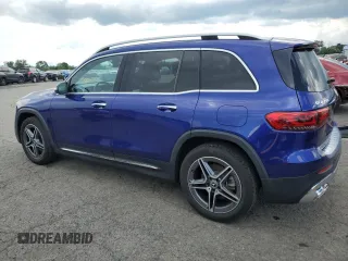 2021 Mercedes-Benz GLB 250 z VIN W1N4M4HB2MW114323, wystawiony jako Copart lot #61951145 z przebiegiem 22 983 mil mil oraz Czysty tytuł • Clean title. Historia ofert i sprzedaży dostępna na DreamBid. Obrazek 2.