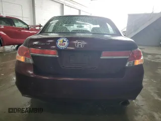 2011 Honda Accord LX with VIN 1HGCP2F38BA144867, listed as a Copart auction lot 58388065 with 130,413 mi miles and Salvage title. Bid and sale history available at DreamBid. Image 6.