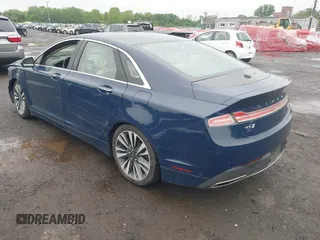 2019 Lincoln MKZ Reserve II с VIN 3LN6L5F98KR621828, выставлен на аукционе IAAI как лот 42332227 с пробегом 41 547 миль миль и . История ставок и продаж доступна на DreamBid. Изображение 3.
