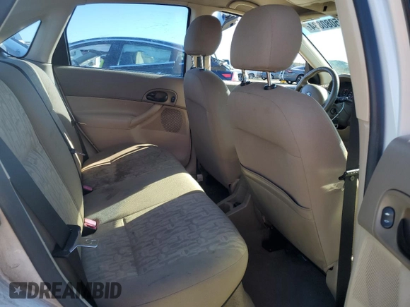 2005 Ford Focus S with VIN 1FAFP34N15W247101, listed as a Copart auction lot 85080834 with 232,068 mi miles and Salvage Title. Bid and sale history available at carsss.com. Image 10.