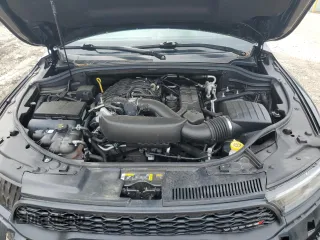 2022 Dodge Durango GT Plus with VIN 1C4RDJDG4NC174300, listed as a Copart auction lot 58557445 with 28,477 mi miles and Salvage title. Bid and sale history available at DreamBid. Image 12.