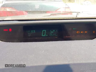 2006 Toyota Prius with VIN JTDKB20UX63186137, listed as a IAAI auction lot 42073701 with 105,375 mi miles. Bid and sale history available at carsss.com. Image 7.