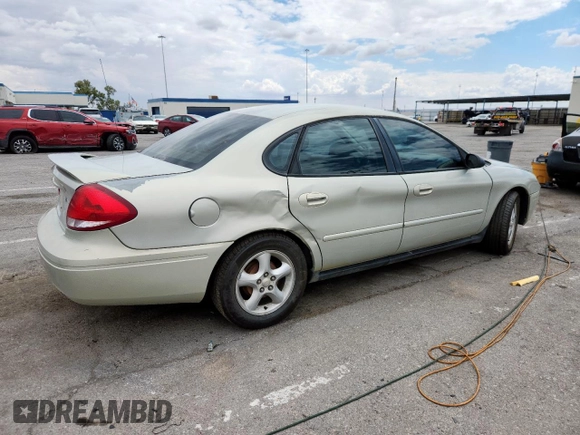 2006 Ford Taurus SE с VIN 1FAFP53U36A203006, выставлен на аукционе Copart как лот 63012895 с пробегом Не указан миль и Списание • Salvage title. История ставок и продаж доступна на DreamBid. Изображение 3.