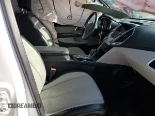 2017 GMC Terrain Denali z VIN 2GKALREK7H6269971, wystawiony jako Copart lot #76743764 z przebiegiem 117 088 mil mil oraz Szkoda całkowita • Salvage title. Historia ofert i sprzedaży dostępna na DreamBid. Obrazek 7.