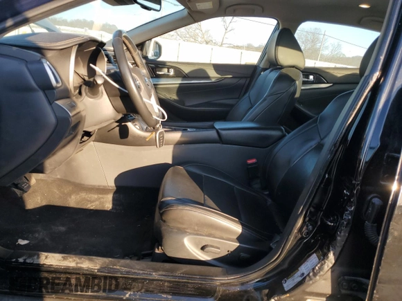 2017 Nissan Maxima SV z VIN 1N4AA6AP6HC413279, wystawiony jako Copart lot #47372425 z przebiegiem 88 837 mil mil oraz Szkoda całkowita • Salvage title. Historia ofert i sprzedaży dostępna na DreamBid. Obrazek 7.