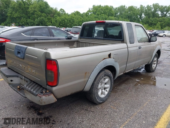 2001 Nissan Frontier XE z VIN 1N6DD26SX1C318540, wystawiony jako IAAI lot #42361846 z przebiegiem 286 072 mil mil oraz . Historia ofert i sprzedaży dostępna na DreamBid. Obrazek 4.