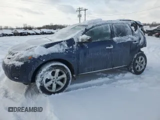 2010 Nissan Murano LE with VIN JN8AZ1MW7AW125434, listed as a Copart auction lot 88485495 with 135,853 mi miles and Clean Title. Bid and sale history available at carsss.com. Image 1.
