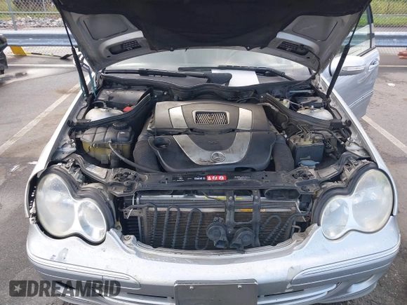 2006 Mercedes-Benz C 280 Luxury with VIN WDBRF92H16F763551, listed as a IAAI auction lot 42380364 with 253,957 mi miles and . Bid and sale history available at DreamBid. Image 10.