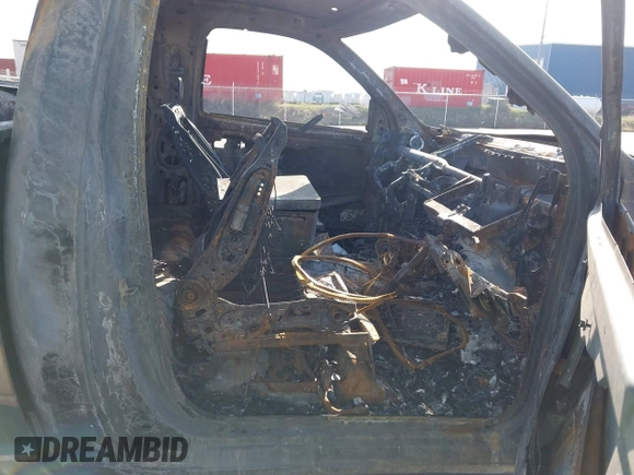 2013 Ram 2500 Tradesman with VIN 3C6LR5AT5DG563627, listed as a IAAI auction lot 41867874 with 1 mi miles. Bid and sale history available at carsss.com. Image 5.