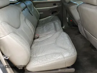 2001 GMC Yukon XL SLT with VIN 3GKEC16T91G260306, listed as a Copart auction lot 59807334 with 358,012 mi miles and Clean Title. Bid and sale history available at carsss.com. Image 11.