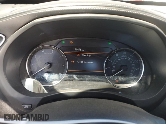 2021 Infiniti QX50 Luxe с VIN 3PCAJ5BA9MF106345, выставлен на аукционе Copart как лот 56383605 с пробегом 40 815 миль миль и Списание • Salvage title. История ставок и продаж доступна на DreamBid. Изображение 9.
