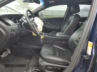 2017 Ford Taurus SHO с VIN 1FAHP2KT0HG135067, выставлен на аукционе Copart как лот 53883255 с пробегом 110 524 миль миль и Чистый • Clean title. История ставок и продаж доступна на DreamBid. Изображение 7.