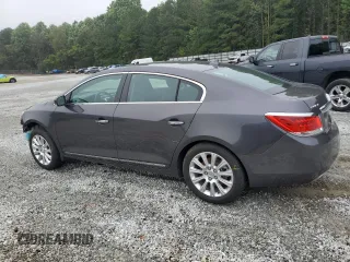 2013 Buick LaCrosse Leather z VIN 1G4GC5E37DF280083, wystawiony jako Copart lot #58257315 z przebiegiem 80 146 mil mil oraz Szkoda całkowita • Salvage title. Historia ofert i sprzedaży dostępna na DreamBid. Obrazek 2.