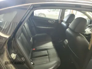 2017 Nissan Sentra SL with VIN 3N1AB7AP2HY349782, listed as a Copart auction lot 62290505 with Not provided miles and Salvage title. Bid and sale history available at DreamBid. Image 10.