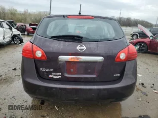 2015 Nissan Rogue S with VIN JN8AS5MV4FW766020, listed as a Copart auction lot 50386295 with 207,522 mi miles and Non Repairable. Bid and sale history available at DreamBid. Image 6.