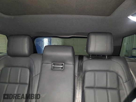2018 Land Rover Range Rover Sport HSE with VIN SALWR2RV5JA408511, listed as a Copart auction lot 57718785 with 84,555 mi miles and Salvage title. Bid and sale history available at DreamBid. Image 10.