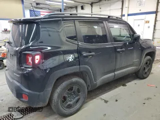 2018 Jeep Renegade Sport с VIN ZACCJBAH8JPH53779, выставлен на аукционе Copart как лот 40072884 с пробегом 62 992 миль миль и . История ставок и продаж доступна на DreamBid. Изображение 3.