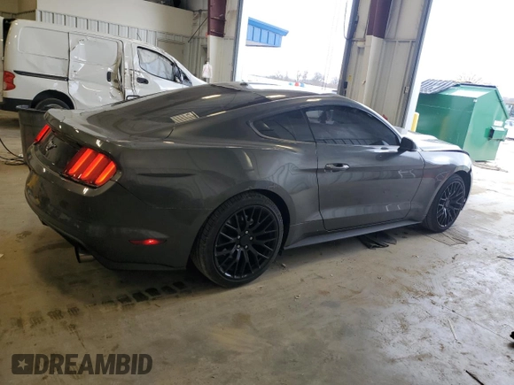 2016 Ford Mustang EcoBoost with VIN 1FA6P8THXG5266103, listed as a Copart auction lot 52004535 with 157,441 mi miles and Non Repairable. Bid and sale history available at carsss.com. Image 3.