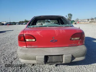 1995 Chevrolet Cavalier with VIN 1G1JC5247S7116002, listed as a Copart auction lot 82566174 with 655,334 mi miles and Clean Title. Bid and sale history available at carsss.com. Image 6.