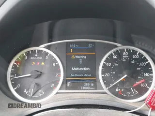 2019 Nissan Sentra S z VIN 3N1AB7AP4KY424604, wystawiony jako IAAI lot #41298124 z przebiegiem 73 000 mil mil oraz . Historia ofert i sprzedaży dostępna na DreamBid. Obrazek 6.